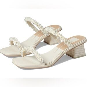 Dolce Vita River Pearl Heels